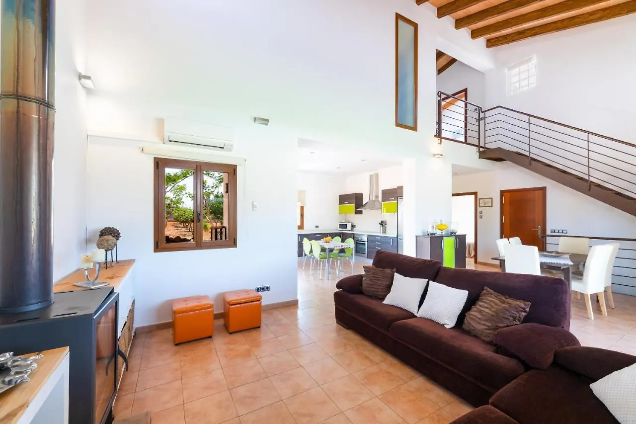Finca Can Soler בית נופש אינקה