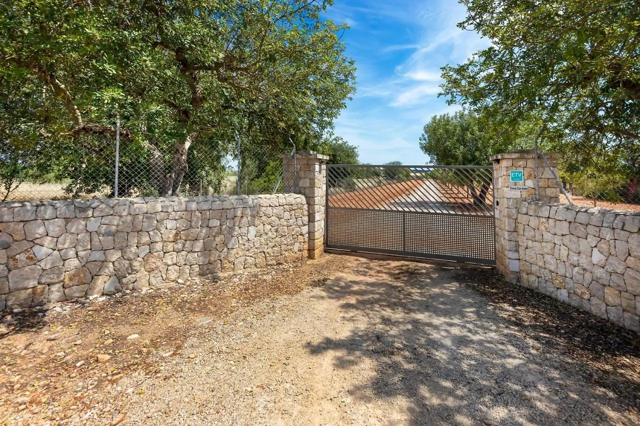Finca Can Soler 0*, אינקה