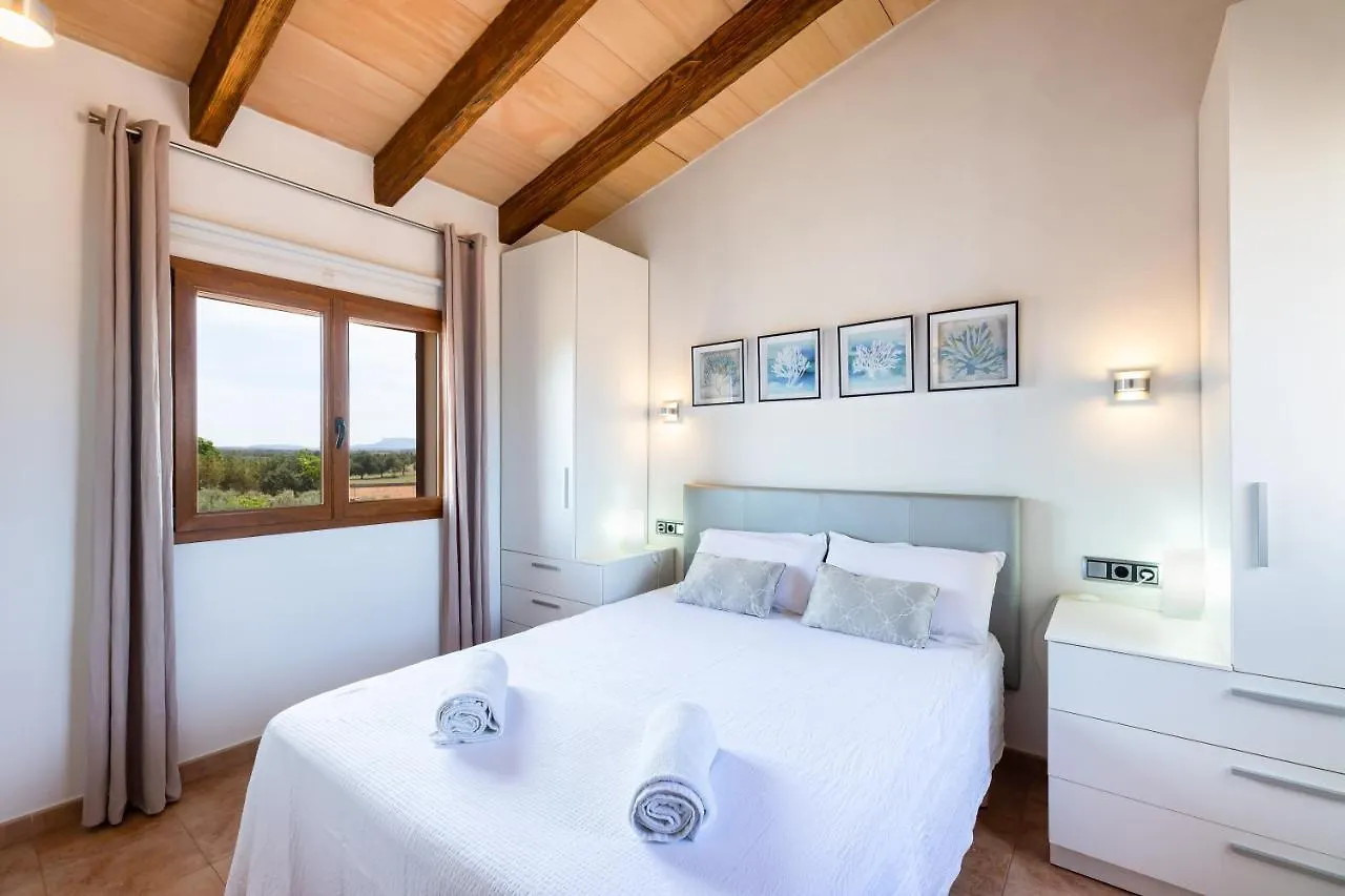 בית נופש Finca Can Soler