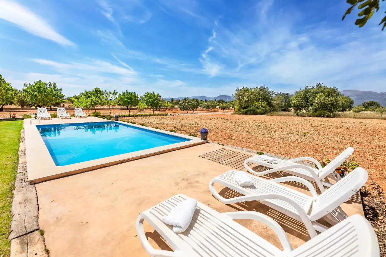Finca Can Soler בית נופש