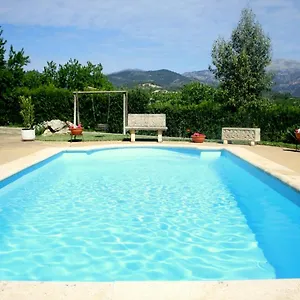 Finca Con Piscina Es Blanquer Casa rural
