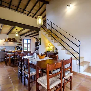 Ferienhaus Bonita Sa Vinya Relax Y Piscina Privada, Inca (Mallorca)