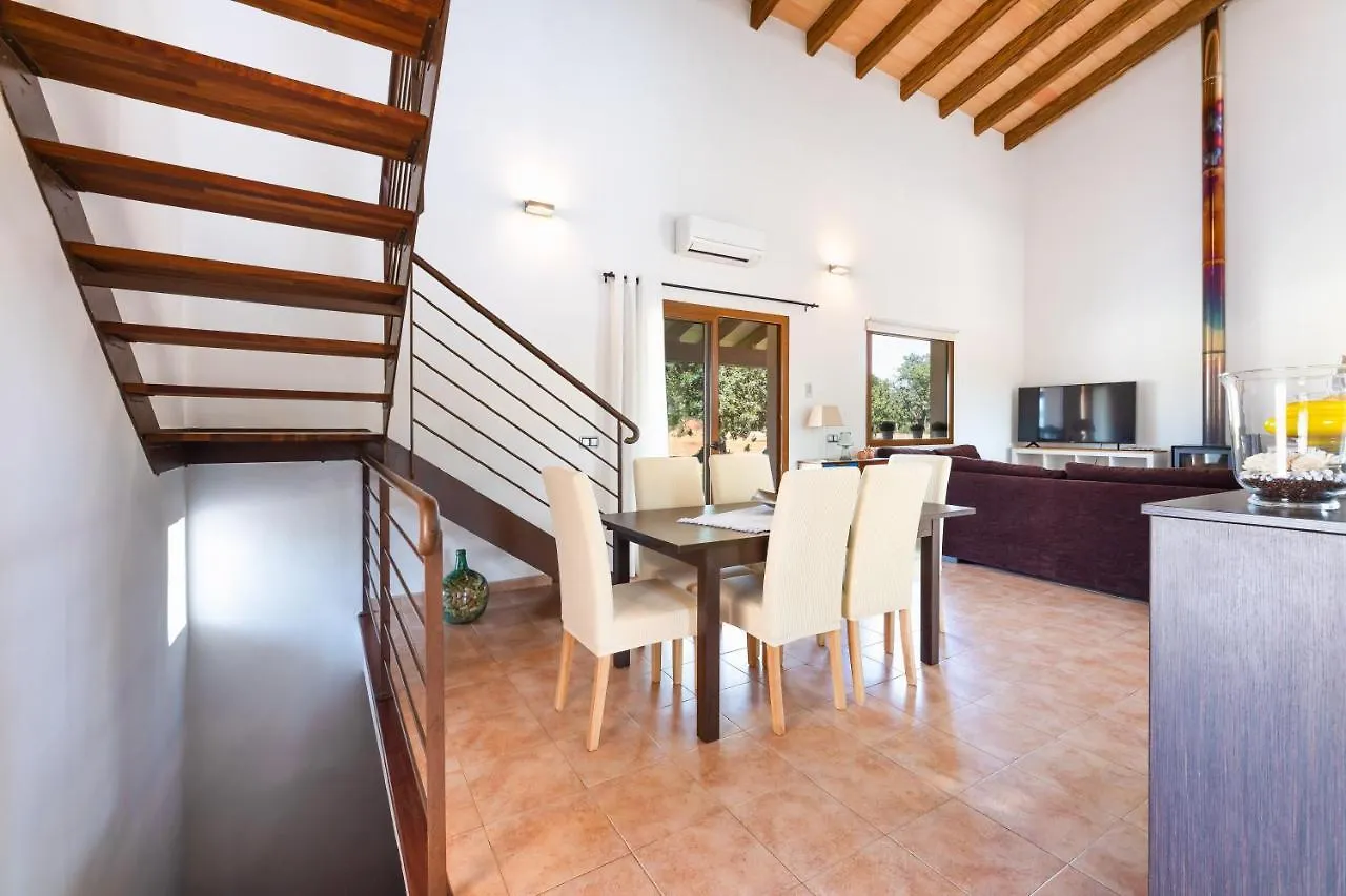 Сasa de vacaciones YupiHome Finca Can Soler España