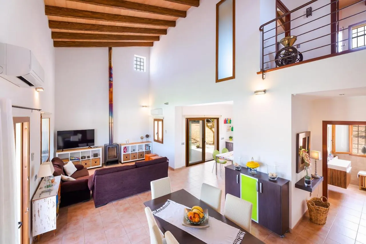 YupiHome Finca Can Soler Inca (Mallorca)