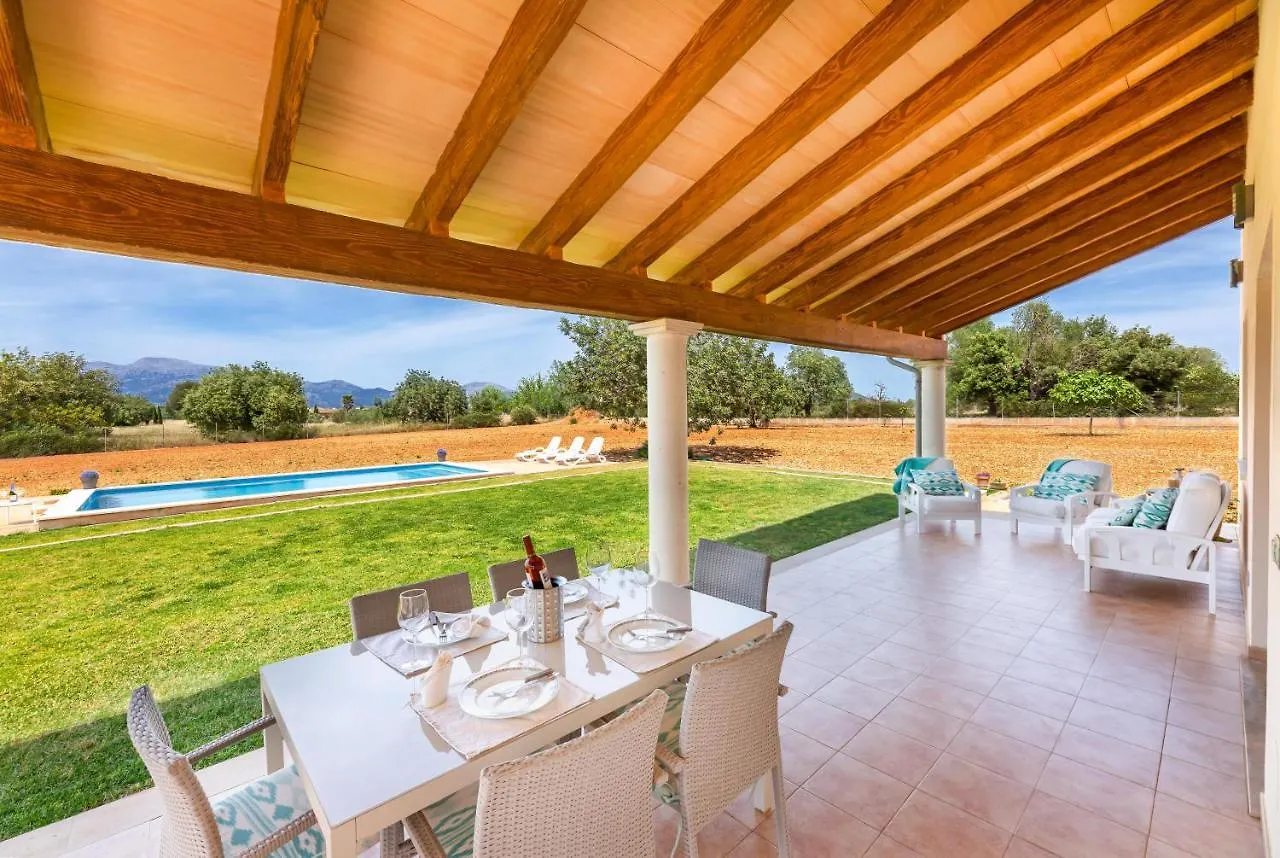 Сasa de vacaciones YupiHome Finca Can Soler