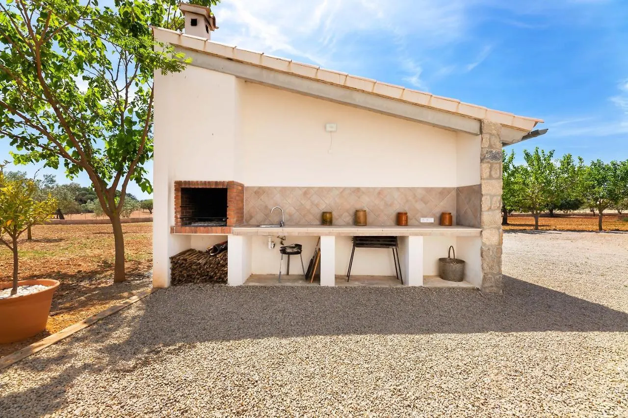 Сasa de vacaciones YupiHome Finca Can Soler