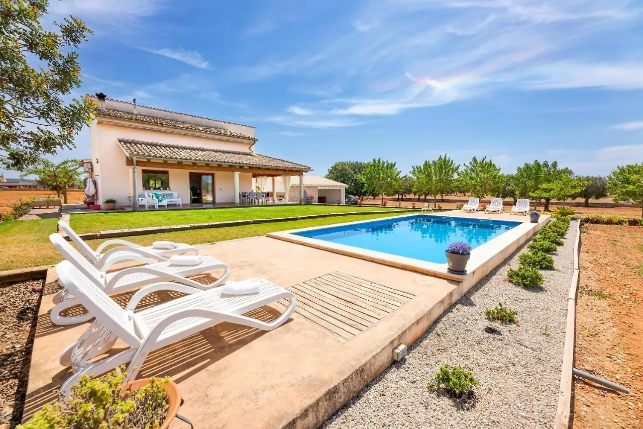 Сasa de vacaciones YupiHome Finca Can Soler España